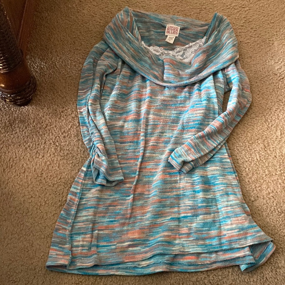 3/4 Sleeve Shirt